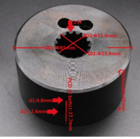 826980 Шлицевая втулка для насоса 15Т