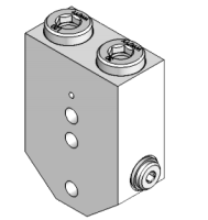 Блок предохранительных клапанов DO6K02060M180009R