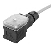 832215 Пропорциональный усилитель типа EV2S-CAN-G-L3K