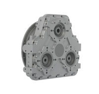 826638 Редуктор привода насосов i=0,657