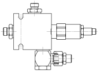 Г53958-3408400 Клапан последовательности