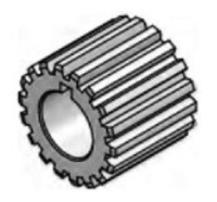 Муфта для мультипликатора BF31004000 Муфта для мультипликатора BF31004000