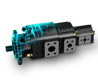 820568 Мотор шестеренный 20см3 820568 Мотор шестеренный 20см3