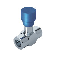 831986 Дроссель двухсторонний VRFB 90 1/2" / V0587 