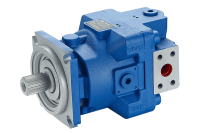 821593 Мотор аксиально-поршневой HM7X045-AMWD100-TYSL1