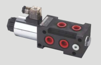 821553 Дивертер 2х позиционный 6-тилинейный 90 л/мин