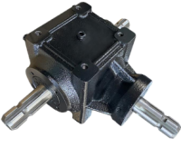 820154 Редуктор угловой 3х осный аналог S2100192G222 820154 Редуктор угловой 3х осный аналог S2100192G222