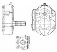 Мультипликатор 6005307019 Мультипликатор 6005307019
