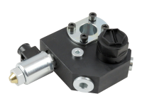 Клапан By-pass 24В