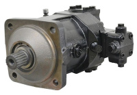 820263 Аксиально-поршневой мотор A6VM80EP1/63W-VAB027VPB
