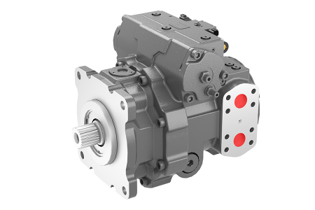 Насос аксиально-поршневой V40G280