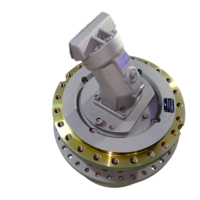 820435 Редуктор планетарный с гидромотором IGT110T3-128,6-MF90 820435 Редуктор планетарный с гидромотором IGT110T3-128,6-MF90