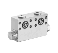 840018 Клапан промывочный