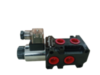 820418 Дивертер 2х позиционный 6-тилинейный