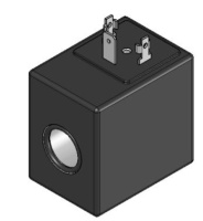 Набор из 5-ти электромагнитных катушек 24Vdc 30W, диам.16мм DO712024DCD008R05