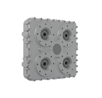 821169 Редуктор привода насосов 4247 (0,6785) c насосом циркуляции 821169 Редуктор привода насосов 4247 (0,6785) c насосом циркуляции