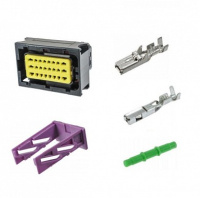 Комплект разъемов FCI SICMA 24WAY MALE HPECNS00101