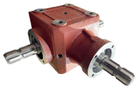 820147 Редуктор угловой B1271 2 вала 820147 Редуктор угловой B1271 2 вала