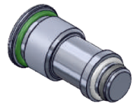 20010112000 Заглушка ударного клапана гидрораспределителя SPV