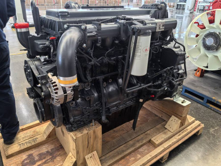 826399 Дизельный двигатель SANY-Deutz D09S3-380E0 8,7л, 280кВт@1900об, 1700Нм, Евро3