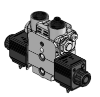 Гидрораспределитель с компенсацией BW511 DO6DF5PA00114R