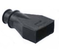 Колпачок резиновый для разъема SICMA 24P.P/F female 406243.03