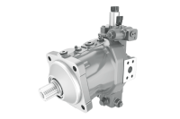 821145 Мотор аксиально-поршневой HM6V160EP600SSSSRR4A1-ELS01