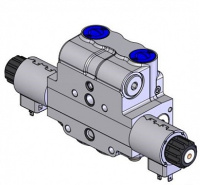 Гидрораспределитель секционный DO6DE9PB00050R