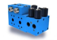 822476 Делитель поток FD-M2-1A15-E006-40B-313-B00