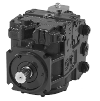 Насос аксиально-поршневой закрытый контур 90L055KN1NN80R4S1C03GBA232324