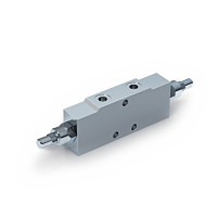 820563 Контрбалансный клапан двухсторонний