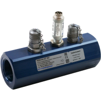 Расходомер QT 5xx 9-300л/мин