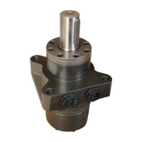 820752 Мотор героторный с доп. подшипником MRW1-80