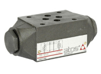 Гидрозамок односторонний SHR-013