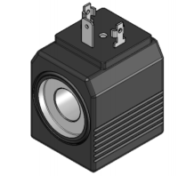 Набор из 5-ти катушек электромагнитных 12 V DO712012DCD026R05