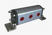 832310 Делитель потока шестеренный 1FDF4.0L05-8-1