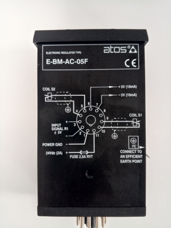 Электронный усилитель E-BM-AC-01F