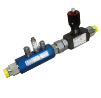 Расходомер QL1 9-300л/мин Расходомер QL1 9-300л/мин