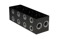 Плита на 4 места BA-214/4