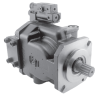Насос аксиально-поршневой для открытого контура ERL130BLS1615NNN3S1CPA1NAAANNNNNN
