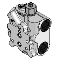Входная пропорциональная секция DO6DB5PF18008R