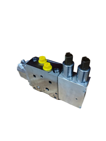 Рабочая секция распределителя SPV120/1-LRV(300/300)-F025/25-D24-MA-D