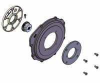 Муфта приводная фланцевая комплектная HMFEZD036AFB