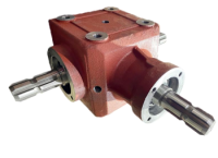 821470 Редуктор угловой 2х-осный 1:1,93 60кВ удлиненный вал 821470 Редуктор угловой 2х-осный 1:1,93 60кВ удлиненный вал