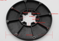 826718 Муфта для маховика SAE10 314х6