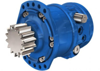 004143890D Мотор радиально-поршневой MSE11-2-11C-F11-2AP0-35EFHJ