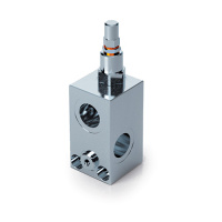 820561 Предохранительный клапан VMP 1/2" / V0710