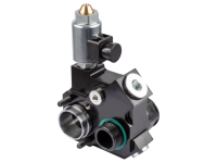 Клапан By-pass 24В (с корпусом, ручное дублирование, разъем Deutsch)