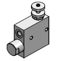 Клапан приоритетное управление потоком (компенсированный) RFP 3 1/2" V3390.1120