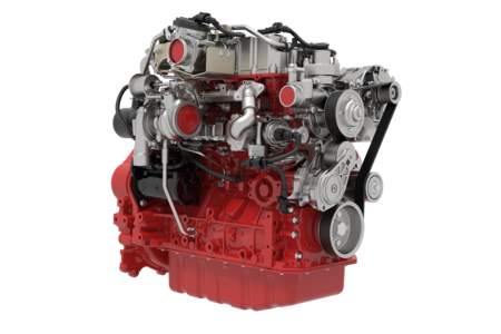 826621 ДВС TCD2.9 L4 / 55,4кВт@2600об, 300Нм, Евро 5
